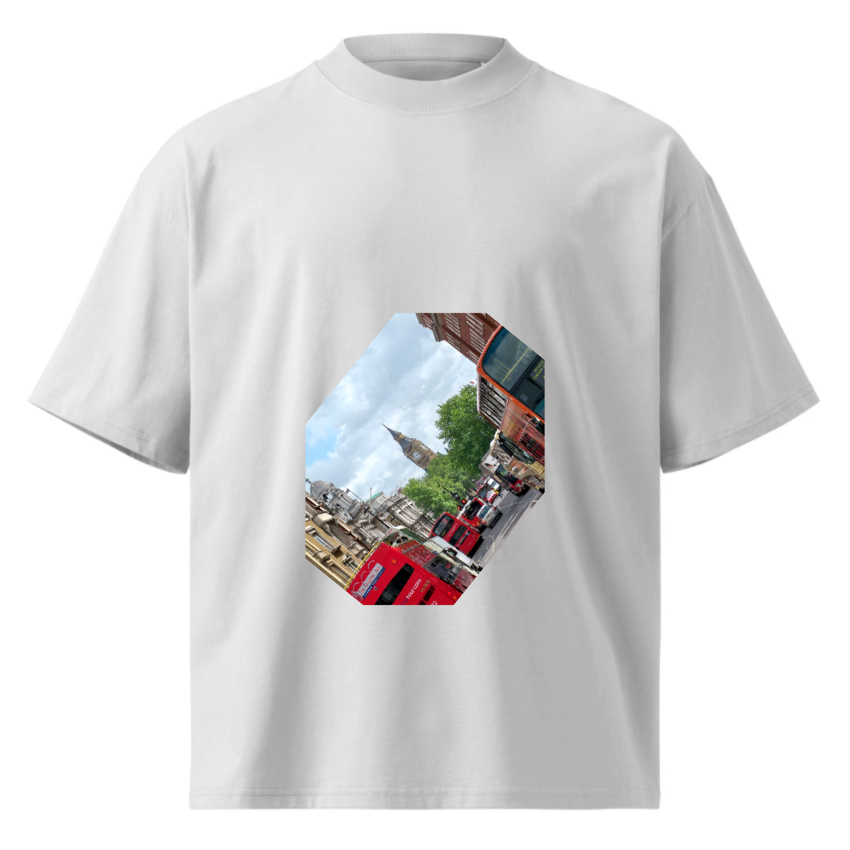 Unisex Moisture Wicking Tee - Image 3