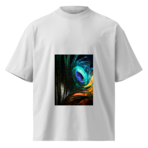 Unisex Organic Oversized High Neck T-Shirt | Stanley/Stella SATU020