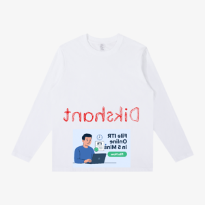 Long-Sleeve Tee - 230GSM